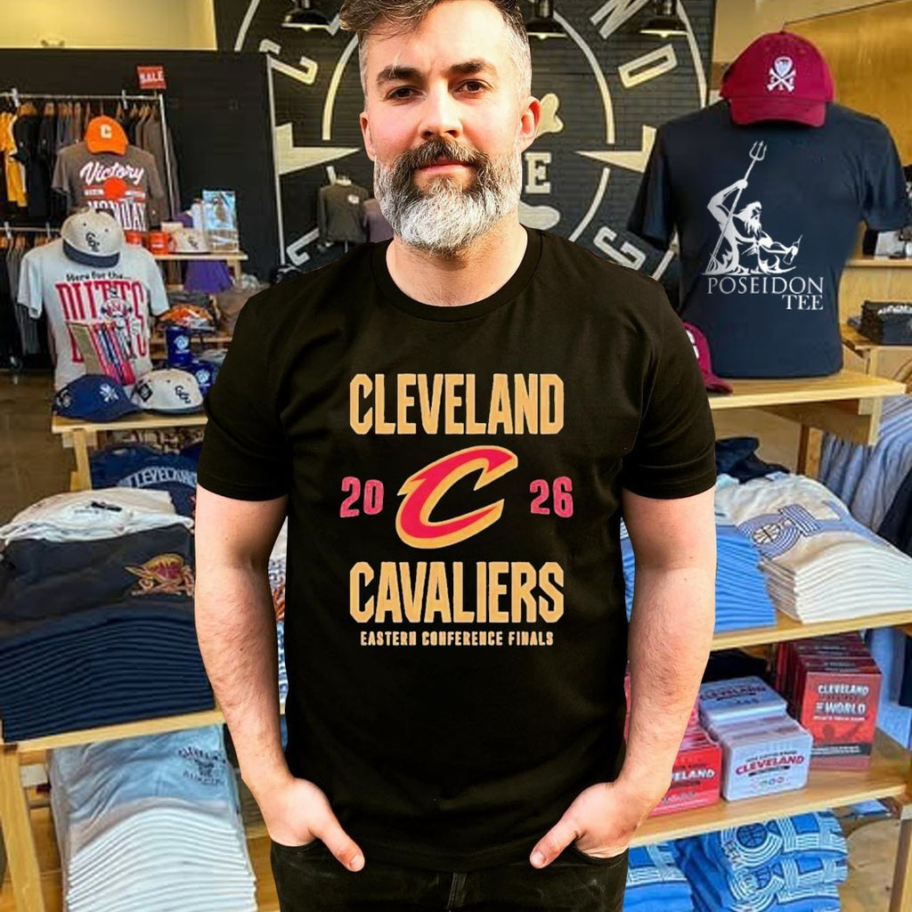 Cleveland Cavaliers 2026 Nba Eastern Conference Finals T-shirt