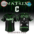 Cleveland Guardians MLB The Matrix Baseball Jersey