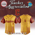 Cleveland Guardians MLB x Teacher Appreciation Day Jersey