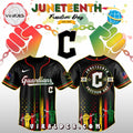 Cleveland Guardians x 2025 Juneteenth Day Jersey