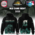Cleveland Guardians x Jurassic World Hoodie, Long Pants