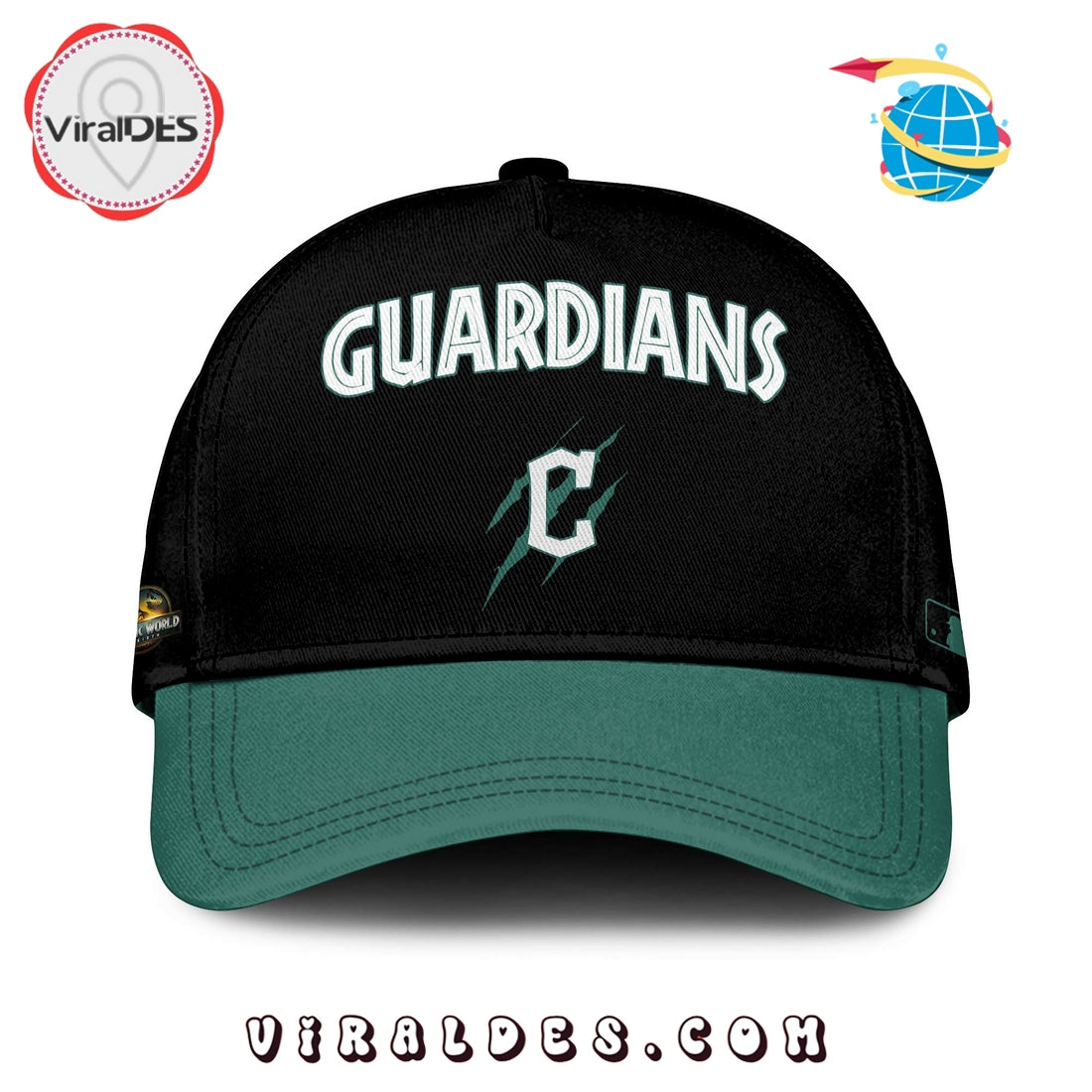 Cleveland Guardians x Jurassic World Hoodie, Long Pants