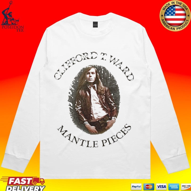 Clifford T Ward Mantle Pieces T-shirt