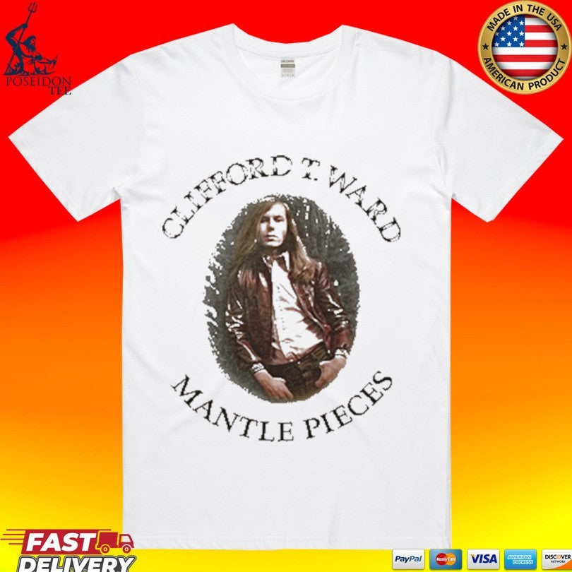 Clifford T Ward Mantle Pieces T-shirt