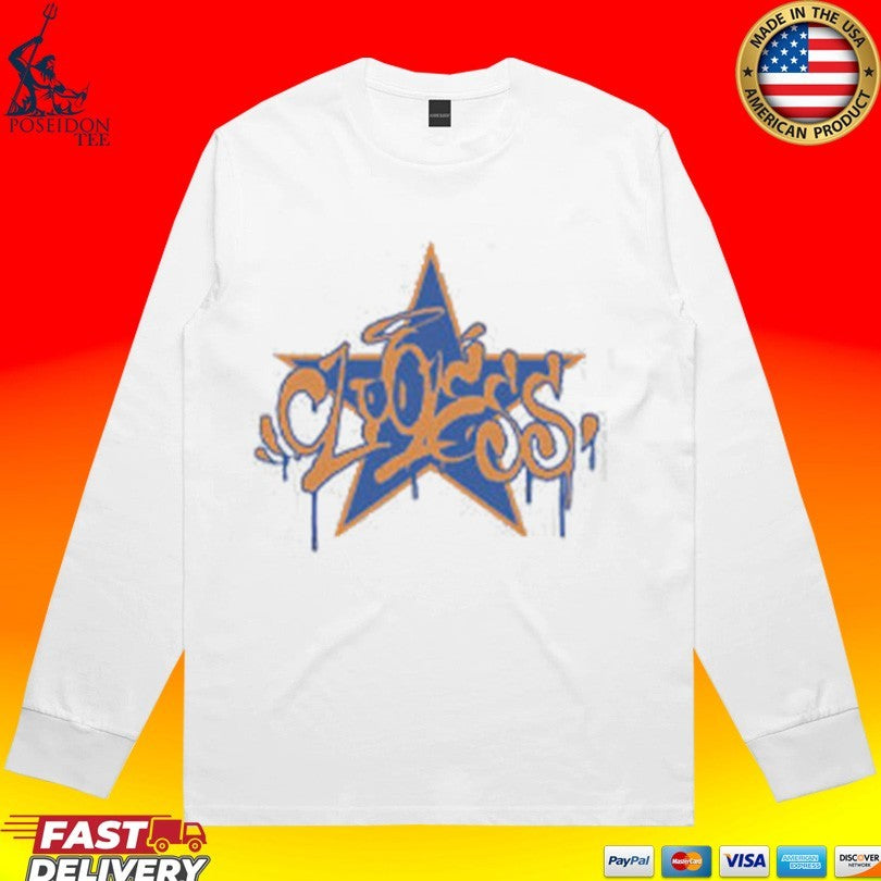 Clooless Erch 2026 T-shirt
