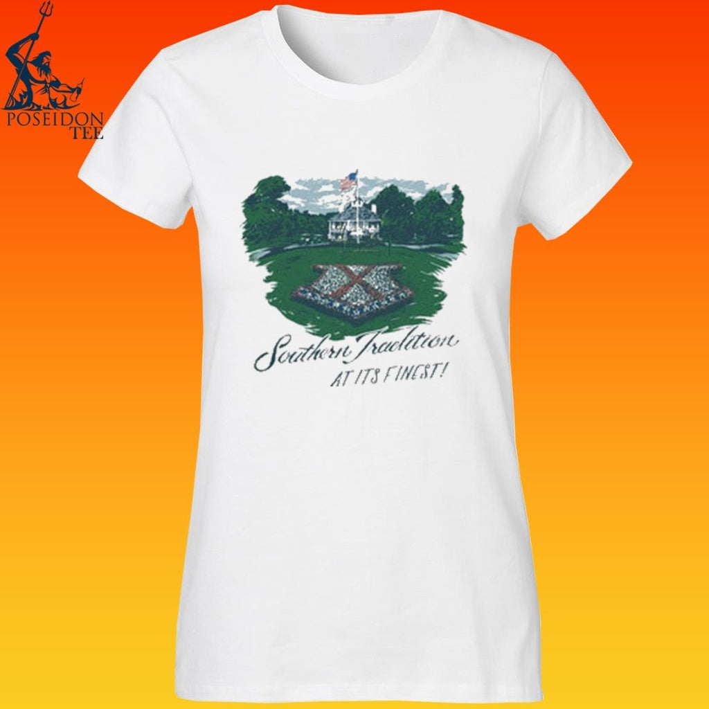 Clubhouse Pocket Southern Tradition At It’s Finest T-shirt