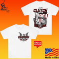 Clutch Animal Farm T-shirt