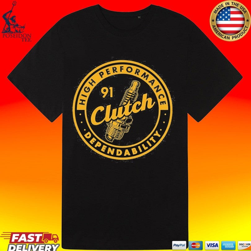 Clutch Carhartt Dependability T-shirt