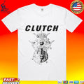 Clutch Obelisk Mineral Wash T-shirt