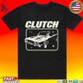 Clutch Spacegrass Dodge T-shirt