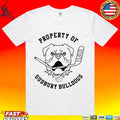 Cm Punk Property Of Sudbury Bulldogs T-shirt