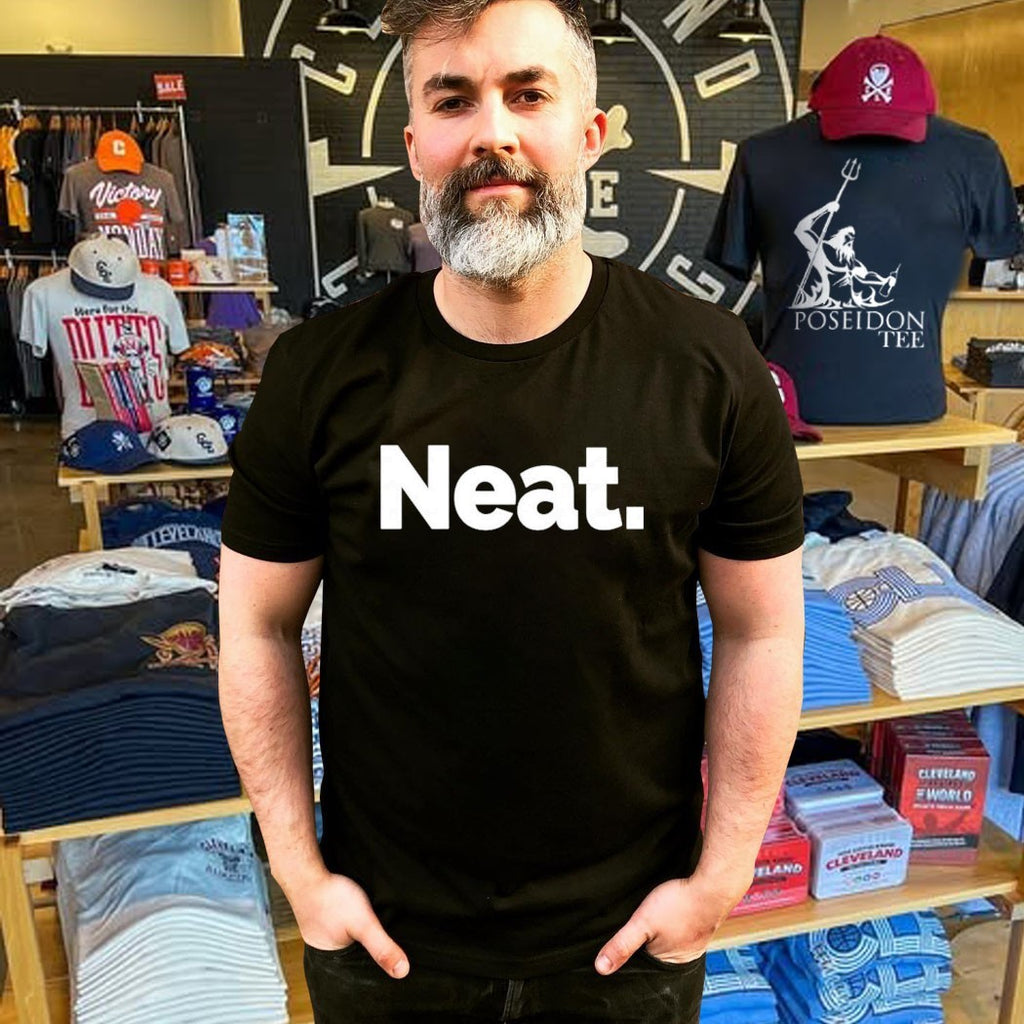 Coach Bobby Murphy Neat T-shirt
