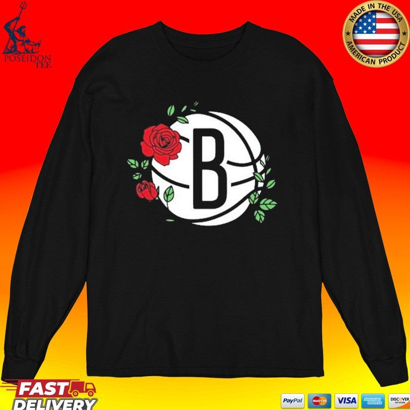 Coach Fernández Brooklyn Nets Sant Jordi’s Day T-shirt