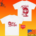 Cold Prints All Of The Lights Disc T-shirt