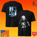 Cold Prints Drake Iceman Signature T-shirt