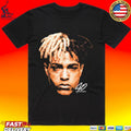 Cold Prints Xxxtentacion Face T-shirt
