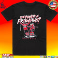 Cole Caufield, Nick Suzuki, & Juraj Slafkovsky The Power Of Friendship T-shirt