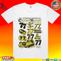 Colony House Nashville March 28 2026 T-shirt