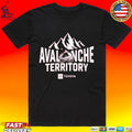 Colorado Avalanche Territory Game 1 T-shirt