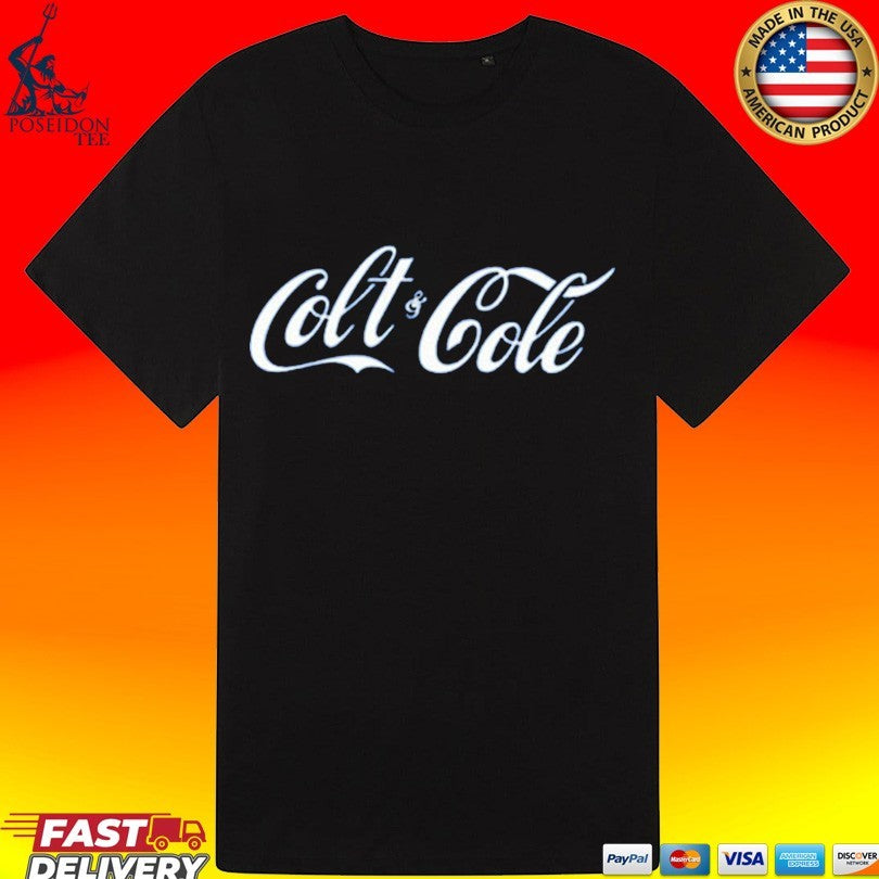Colt And Cole T-shirt
