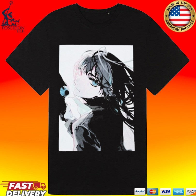 Complex Ado Key Visual T-shirt