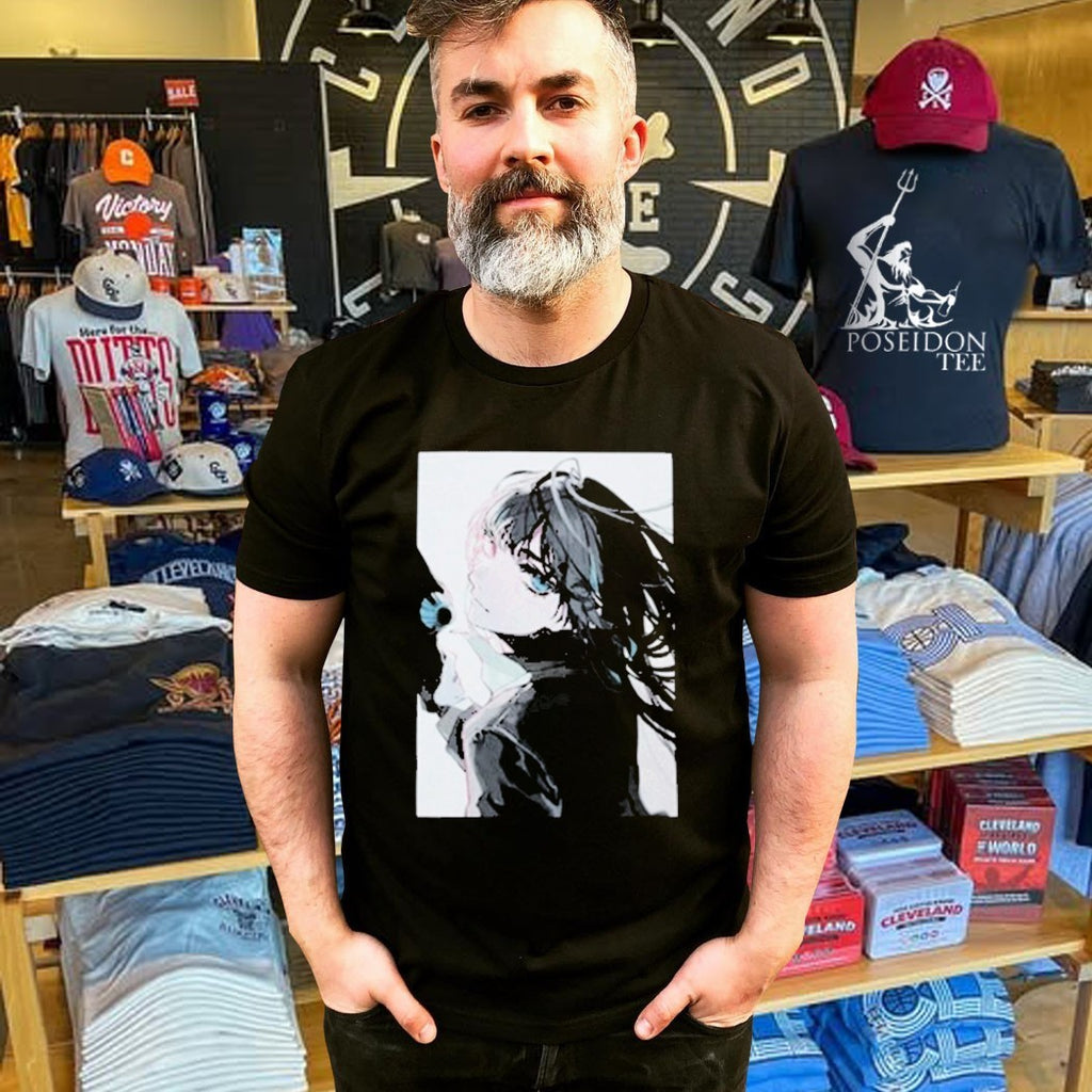 Complex Ado Key Visual T-shirt