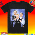 Connor Mcdavid Leon Draisaitl Zach Hyman Step Brothers T-shirt