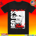Conor Mcgregor Ufc King Billboard Baby The King Is Back T-shirt