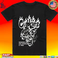Cookies Flame In Los Angeles 1983 T-shirt