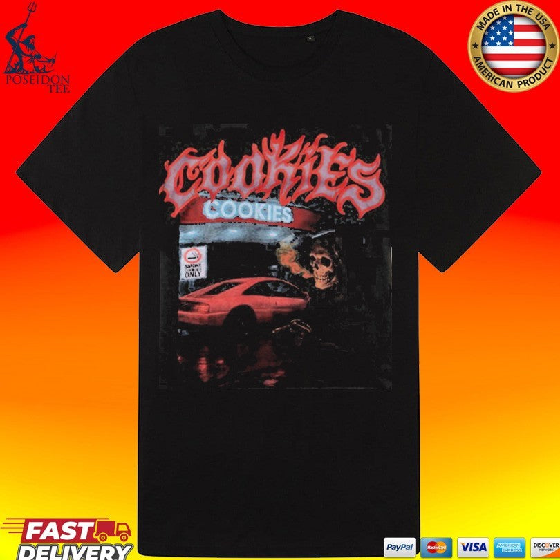 Cookies Gas Only T-shirt
