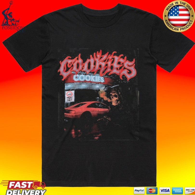 Cookies Gas Only T-shirt