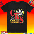 Cookies Worldwide Enemy T-shirt