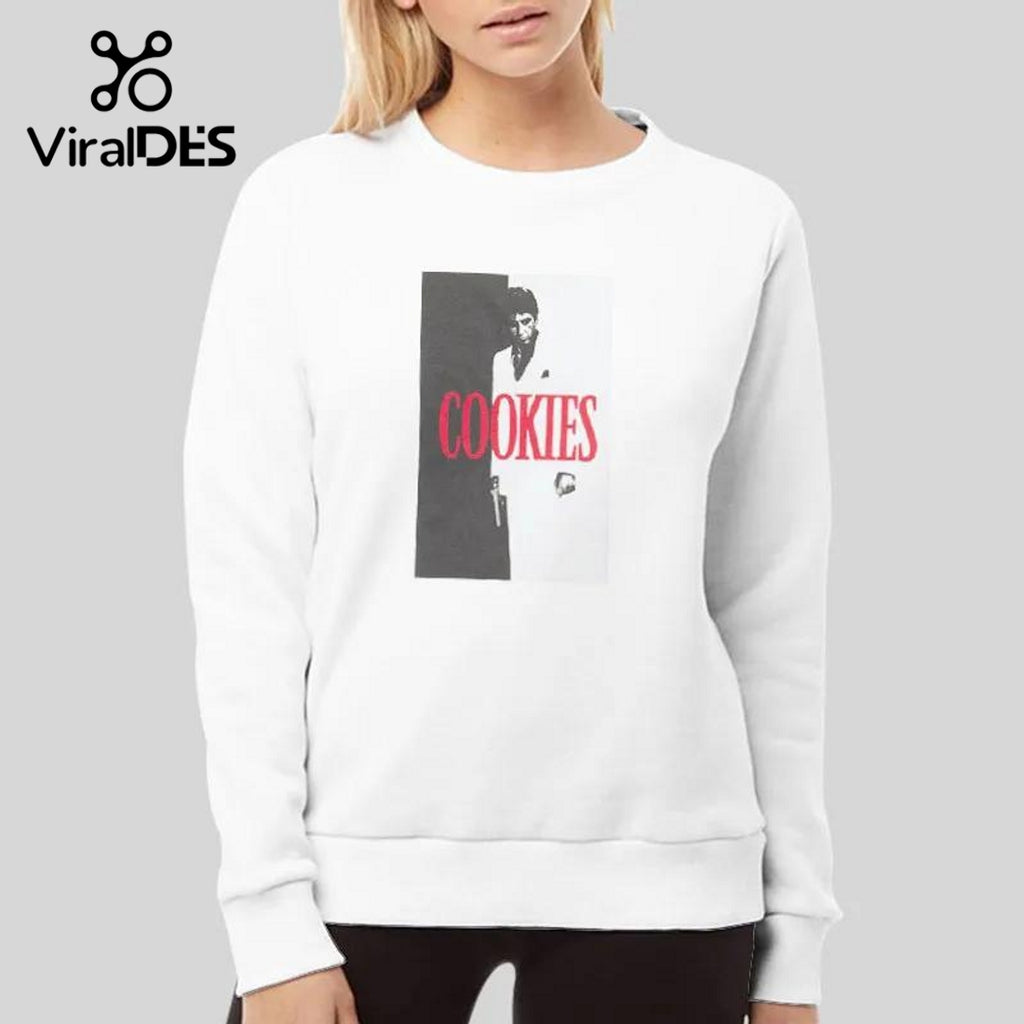 Cookies X Scarface Hoodie