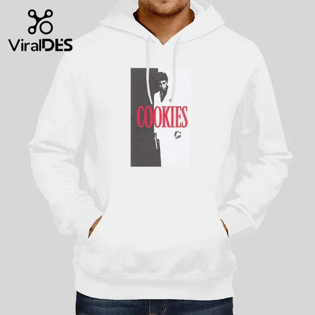 Cookies X Scarface Hoodie