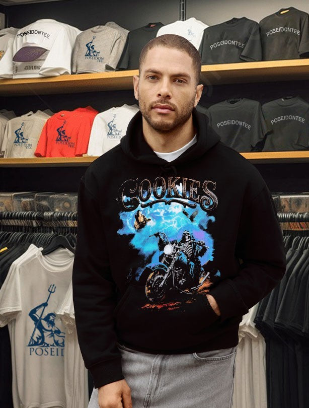 Cookiessf Chopper City T-shirt