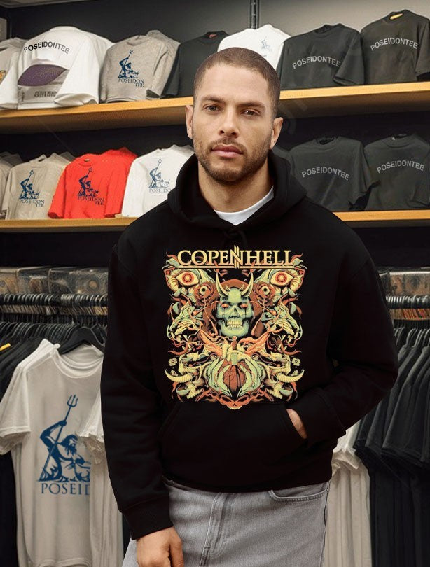 Copenhell Ritual T-shirt