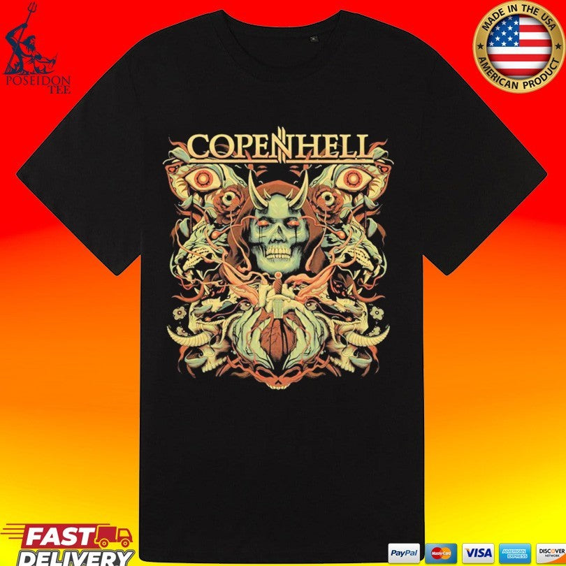 Copenhell Ritual T-shirt