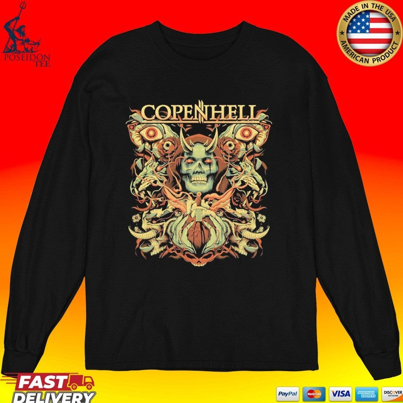 Copenhell Ritual T-shirt