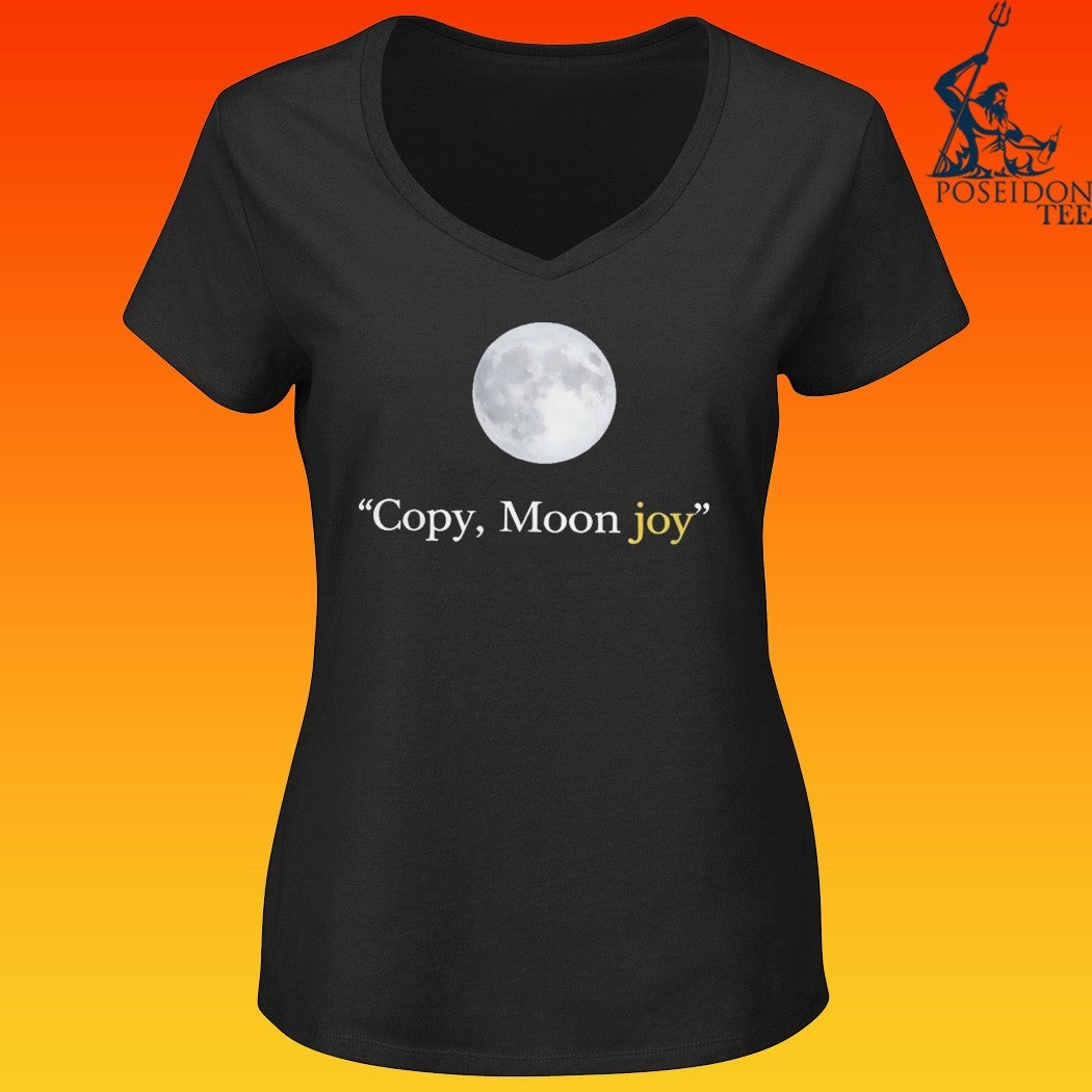 Copy Moon Joy T-shirt