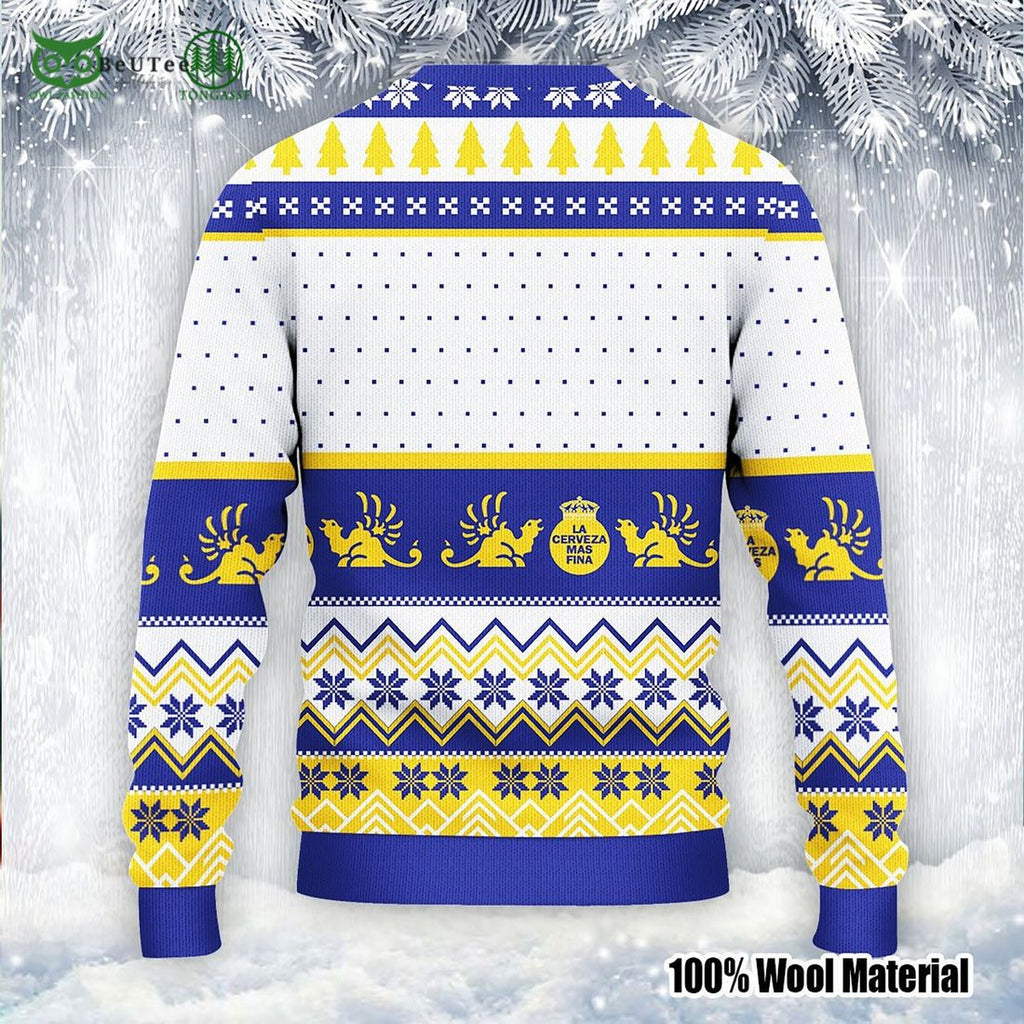 Corona Extra Beer Lover Christmas Sweater