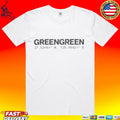 Cortis Studio Green Green T-shirt