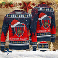 Cosenza Calcio Lega Serie A Champion Ugly Sweater