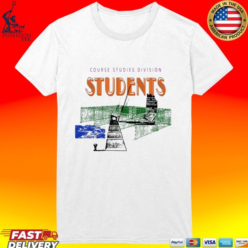 Course Studies Division Students Twilight T-shirt