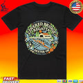 Covered Bridge Regatta Dexter Or April 2026 T-shirt