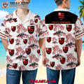 CR Flamengo Summer Hawaiian Shirt Outfit 2025