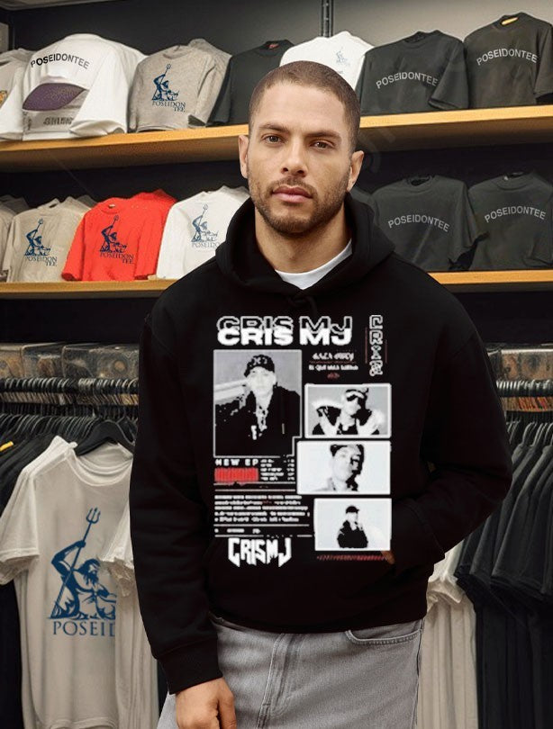 Cris Mj Welcome To My World Album Essential T-shirt