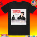 Cris Mj Welcome To My World Album T-shirt