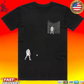 Cristiano Ronaldo Free Kick Print Pocket T-shirt