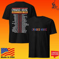 Crowded House Crowded House Tour T-shirt
