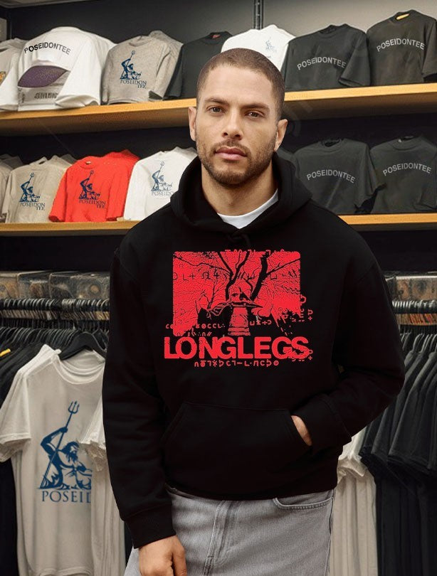 Cruel World Longlegs T-shirt